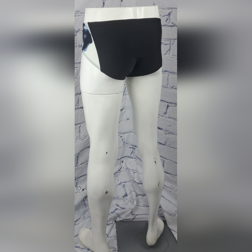Induyco Thomas Breton Men's Vintage 70s Swimming Swim Briefs Sunga Speedo Small - Picture 6 of 11